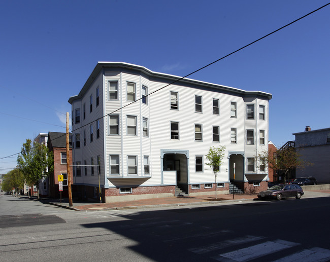 273 Cumberland Ave in Portland, ME - Building Photo - Building Photo