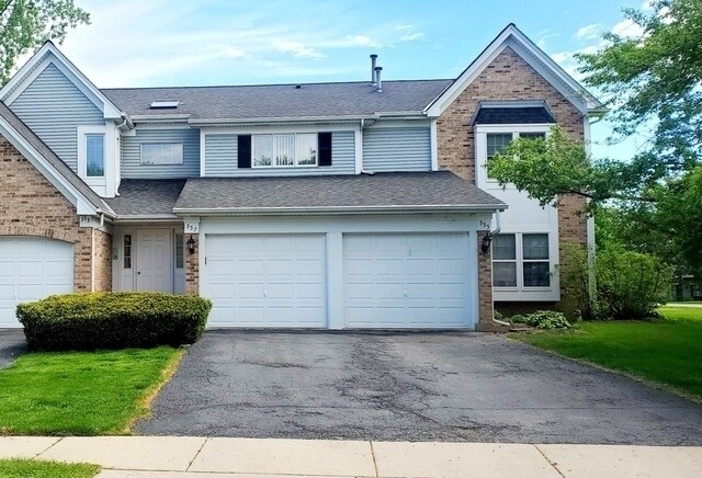 355 S Collins St in South Elgin, IL - Foto de edificio