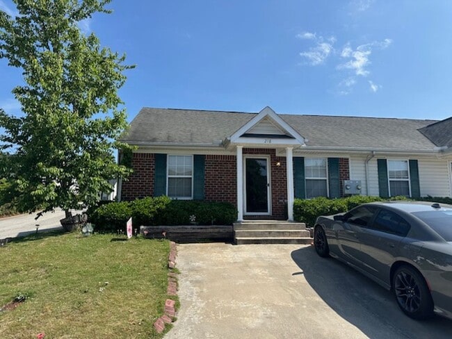 property at 218 Sassafras Ln