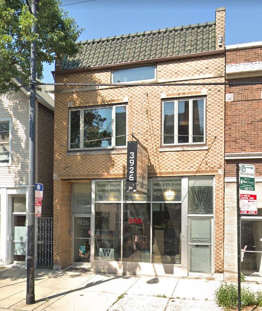 3926 N Ashland Ave in Chicago, IL - Building Photo
