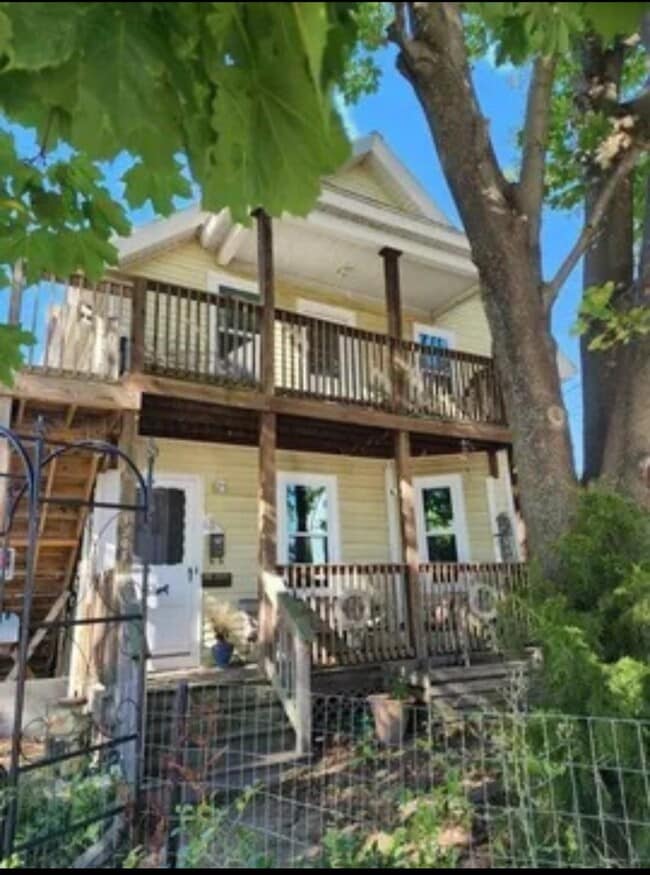 property at 1208 Social St