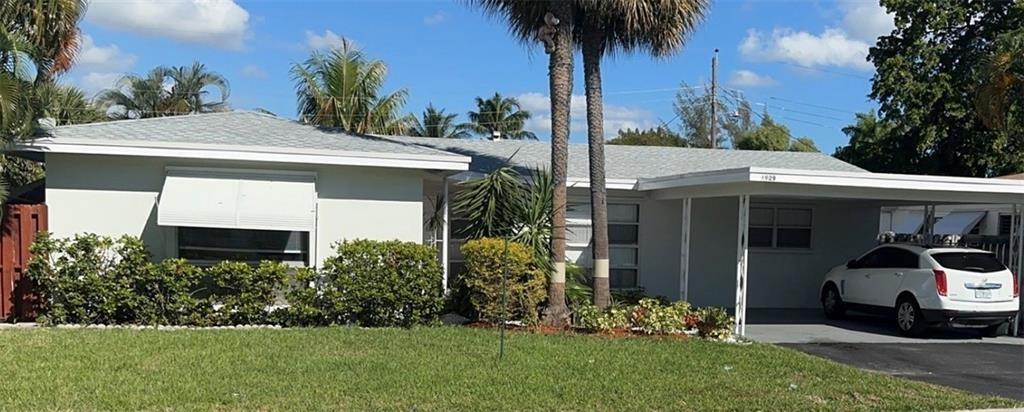 1925 NE 26th Dr in Wilton Manors, FL - Foto de edificio