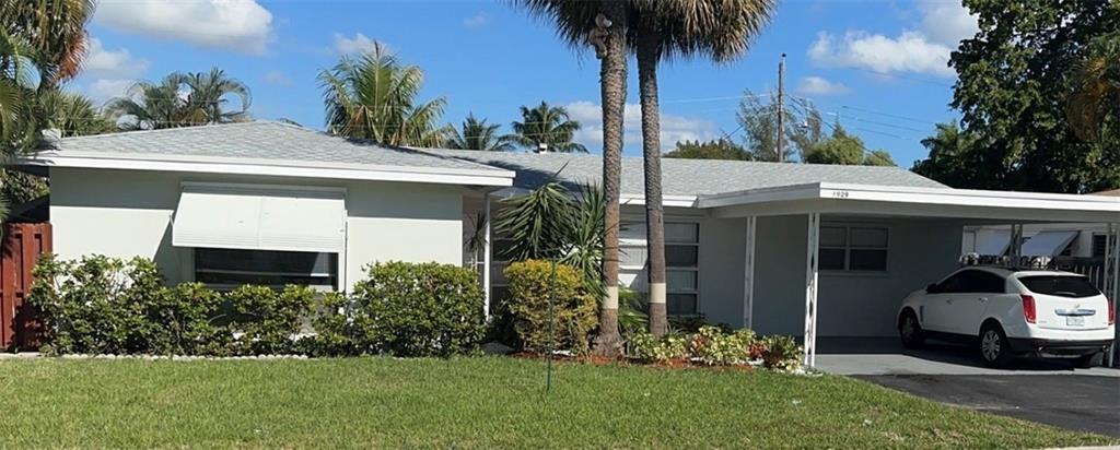 1925 NE 26th Dr in Wilton Manors, FL - Building Photo