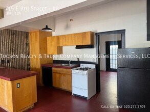 715 E 9th St in Tucson, AZ - Building Photo - Building Photo