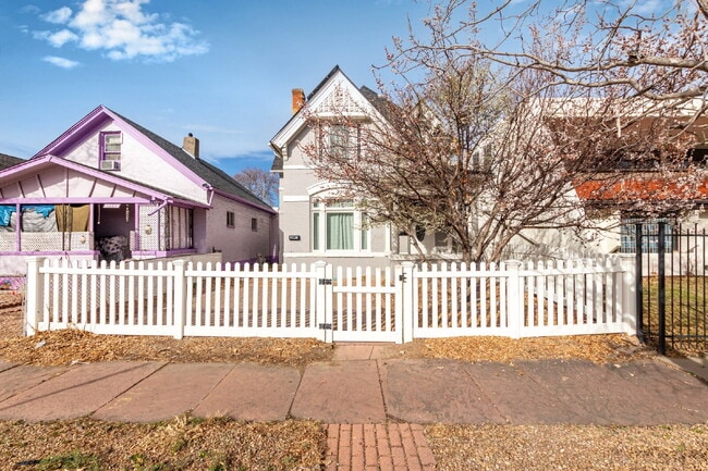 1061 Kalamath St in Denver, CO - Building Photo - Building Photo