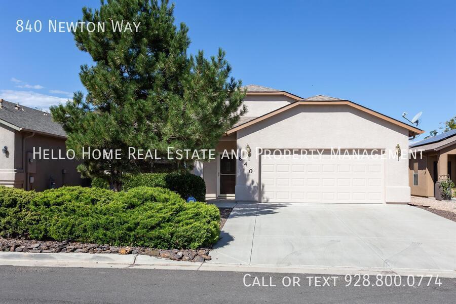 840 Newton Way in Chino Valley, AZ - Foto de edificio