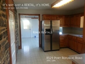 8529 Port Republic Rd in Harrisonburg, VA - Building Photo - Building Photo