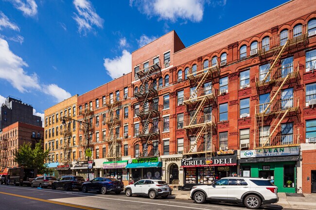 2119 Frederick Douglass Blvd