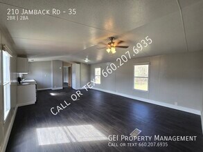 210 Jamback Rd in Anniston, AL - Building Photo - Building Photo