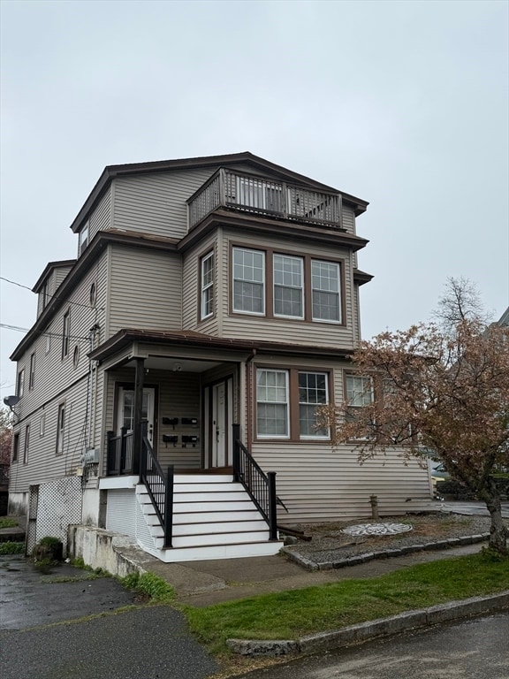 119 Airlie St in Worcester, MA - Building Photo - Building Photo