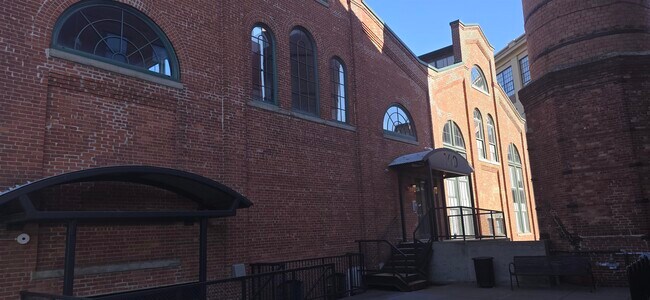 160 Lafayette St in Jersey City, NJ - Building Photo - Building Photo