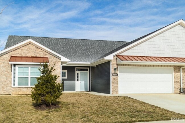 property at 1115 W Rangeview Cir