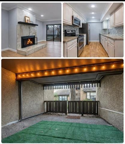 property at 4539 N O'Connor Rd