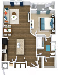 GreenVue Apartments photo'