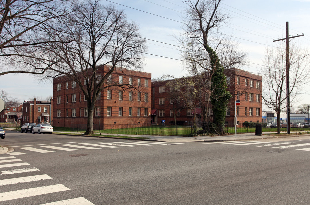 3867 Alabama Ave SE in Washington, DC - Building Photo