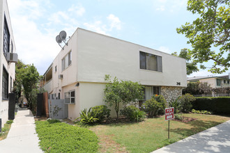 348 S Rexford Dr in Beverly Hills, CA - Building Photo - Building Photo