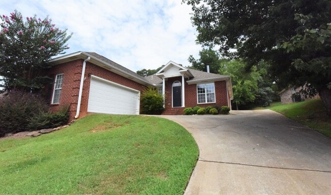 property at 1754 Post Oak Ct