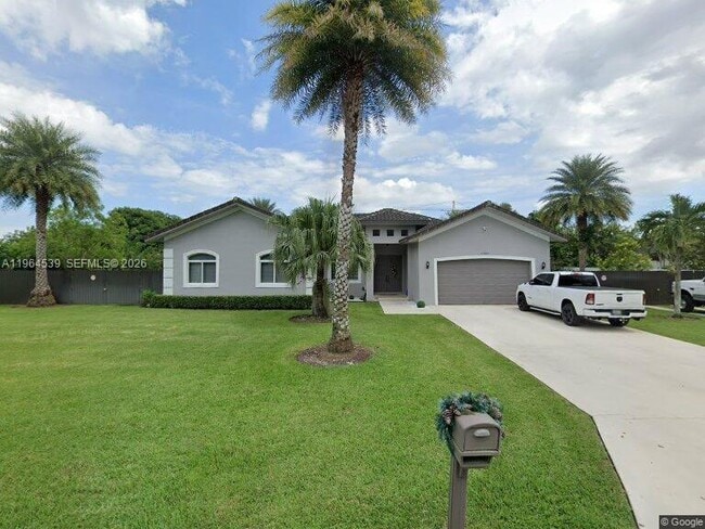 property at 27669 SW 154th Ave