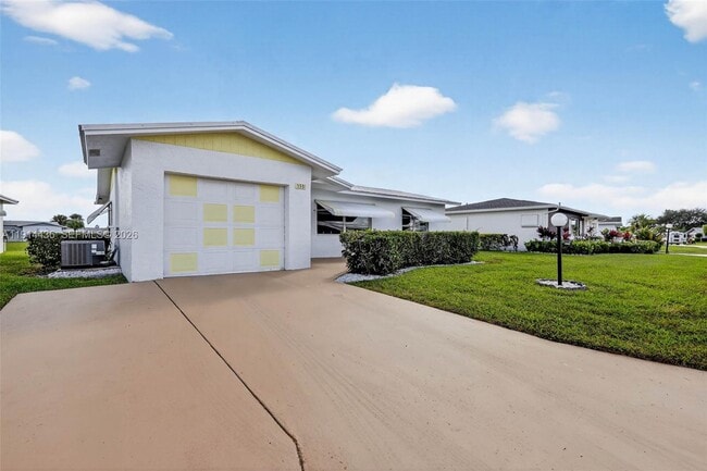 property at 5331 Belleville Rd