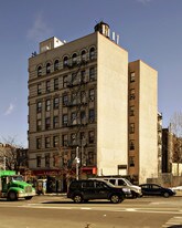 16-18 2nd Ave in New York, NY - Building Photo