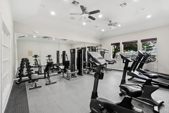 Park at North Vista in Houston, TX - Foto de edificio - Building Photo