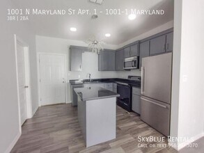 1001 N Maryland St in Alton, TX - Building Photo - Building Photo