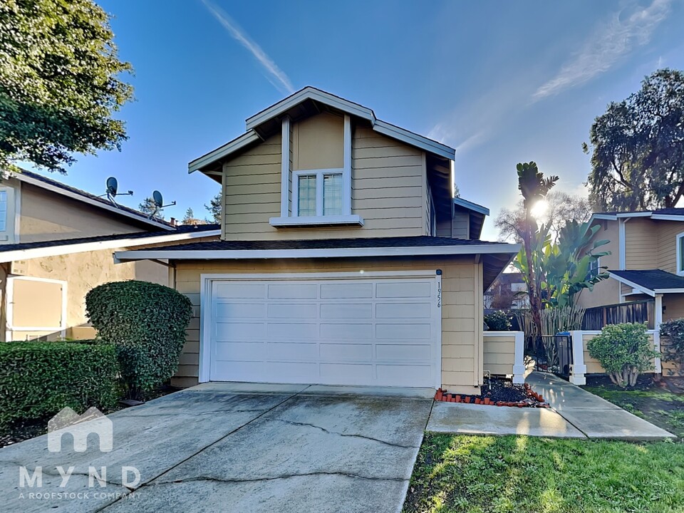 1956 N Star Ct in San Jose, CA - Building Photo