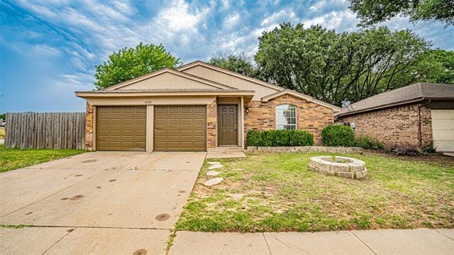 property at 5126 Hawkins Cemetery Rd