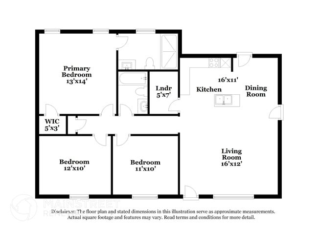 111 Louise St in Villa Rica, GA - Building Photo - Building Photo