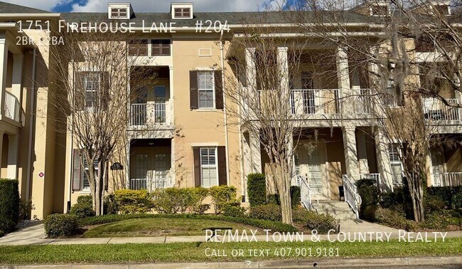 1751 Firehouse Ln in Orlando, FL - Building Photo - Building Photo