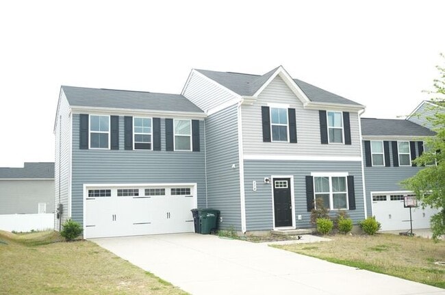 114 Harborough Ave in Troutman, NC - Building Photo - Building Photo