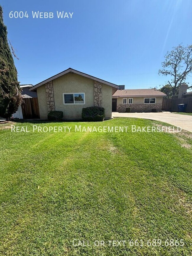 property at 6004 Webb Way