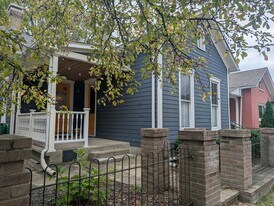 48 Clover St in Dayton, OH - Building Photo