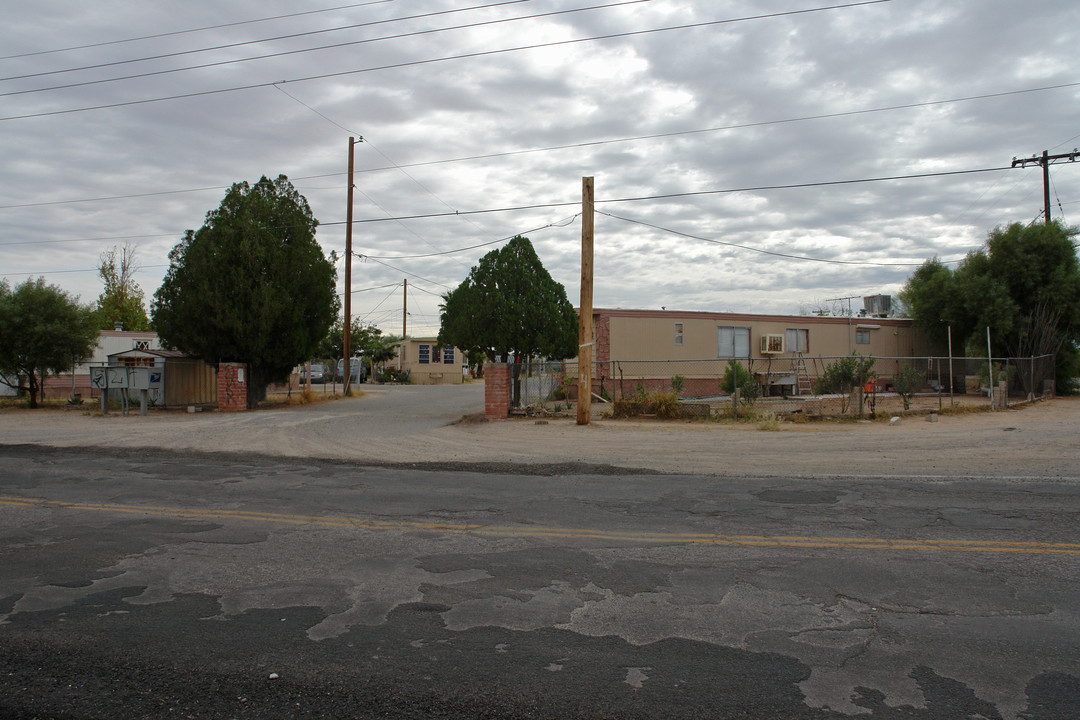 Open Sky Mobile Park in Tucson, AZ - Building Photo