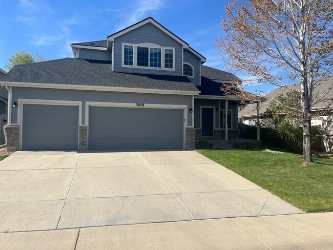 property at 3658 Claycomb Ln
