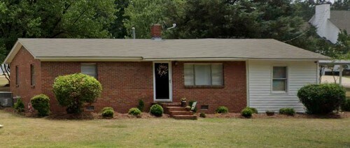 1501 Red Oak Rd in Nashville, NC - Building Photo