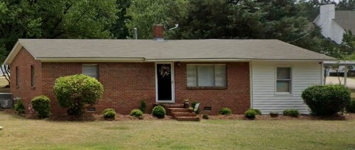 property at 1501 Red Oak Rd