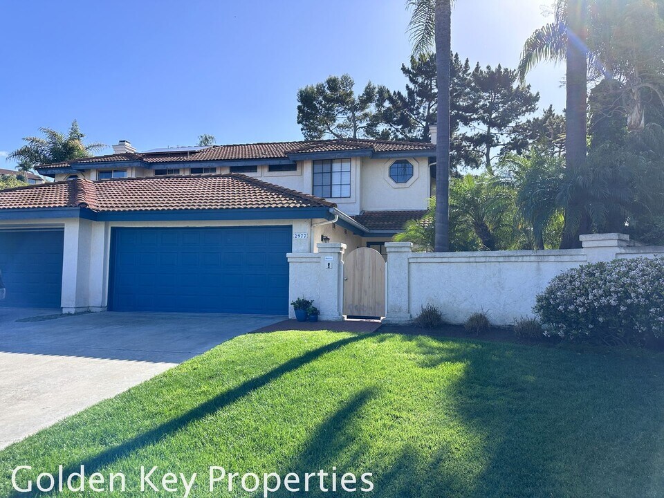 2977 Glenbrook St in Carlsbad, CA - Building Photo