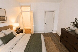 3922 Terrace Street in Philadelphia, PA - Foto de edificio - Interior Photo