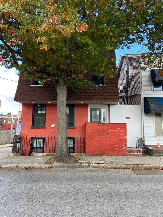 85 Cannon St, Unit 2 in Poughkeepsie, NY - Building Photo