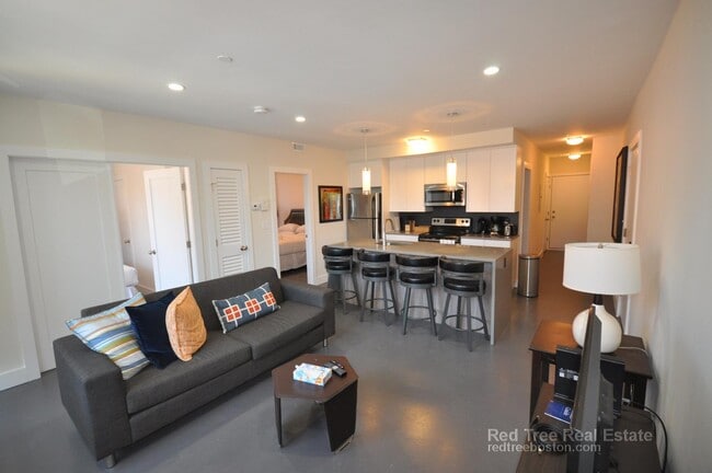 659 Massachusetts Ave, Unit 3 in Boston, MA - Building Photo - Building Photo