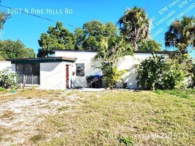 1207 N Pine Hills Rd in Orlando, FL - Building Photo
