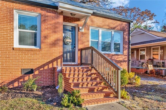 809 Anarine Rd in Fayetteville, NC - Building Photo - Building Photo