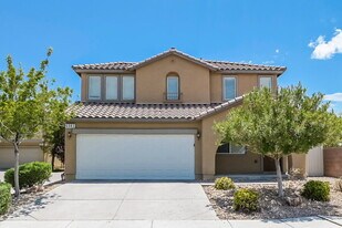 6083 W Dewey Dr in Las Vegas, NV - Building Photo