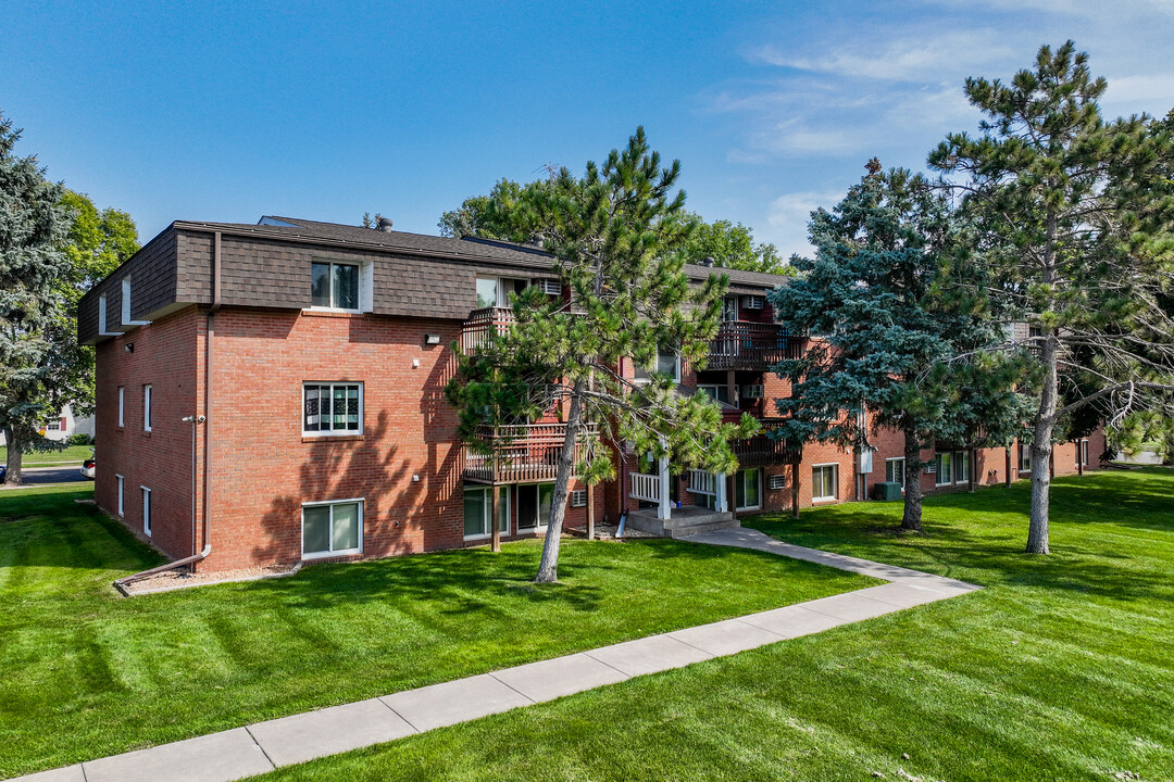 Stearnsway Apartments in St. Cloud, MN - Building Photo