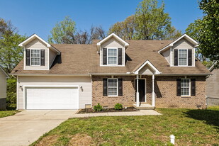 113 Lyndhurst Dr in La Vergne, TN - Building Photo