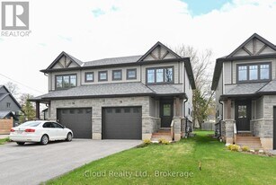 18 Webb St in East Luther Grand Valley, ON - Building Photo