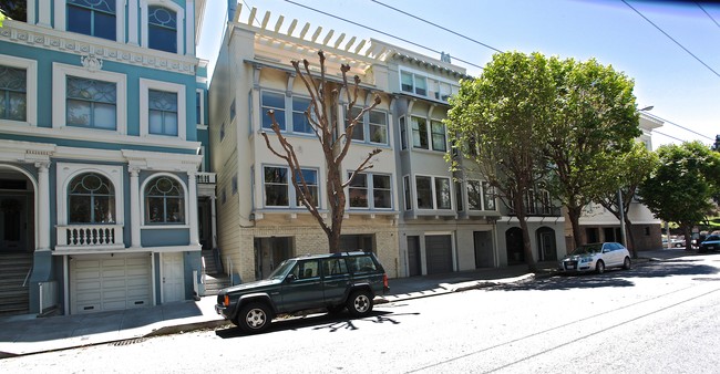 2467-2469 Jackson St in San Francisco, CA - Building Photo - Building Photo