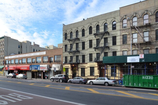 1239 Webster Ave in Bronx, NY - Building Photo - Building Photo