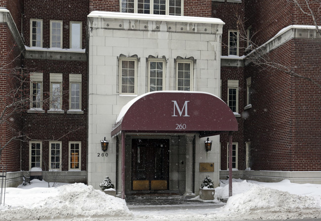 The Mayfair in Ottawa, ON - Building Photo - Building Photo